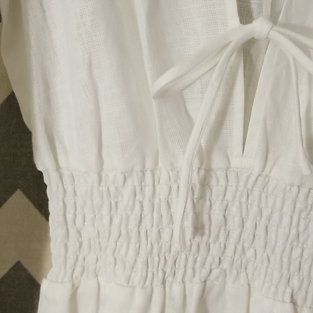 Reformation Chantal Maxi Dress size M - Picture 8 of 8